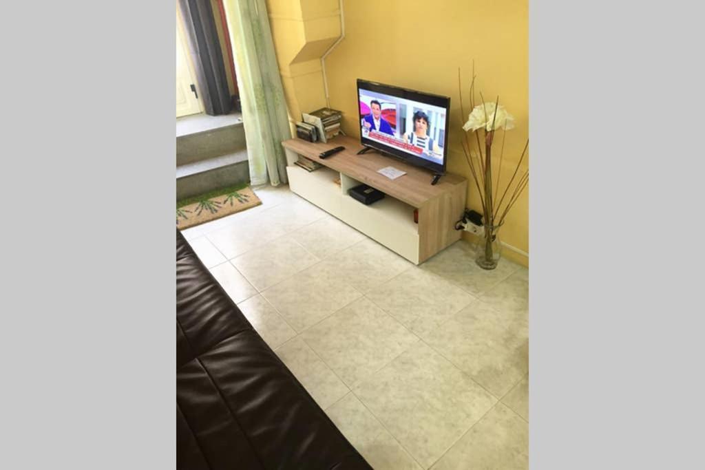 拉科鲁尼亚Loft A 5 Minutos Playa De Riazor公寓 外观 照片